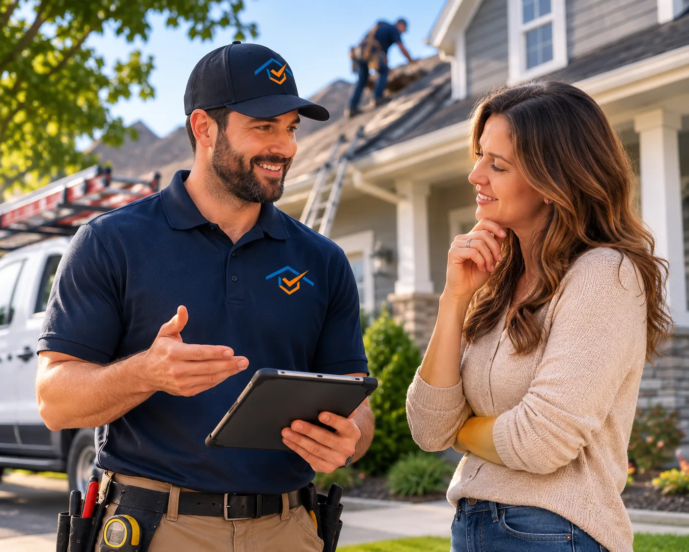 Roof Inspection FAQs in Pax, WV
